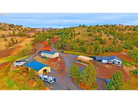 46457 Highway 218 Fossil OR 97830