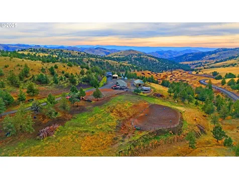 46457 Highway 218 Fossil OR 97830