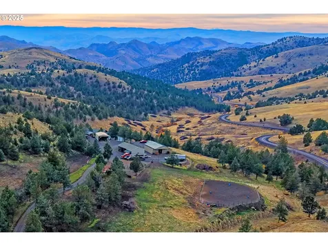 46457 Highway 218 Fossil OR 97830