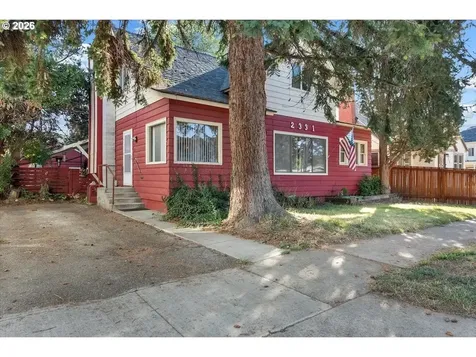 2331 Church Street Baker City OR 97814