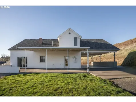 3540 NE King Place Pendleton OR 97801