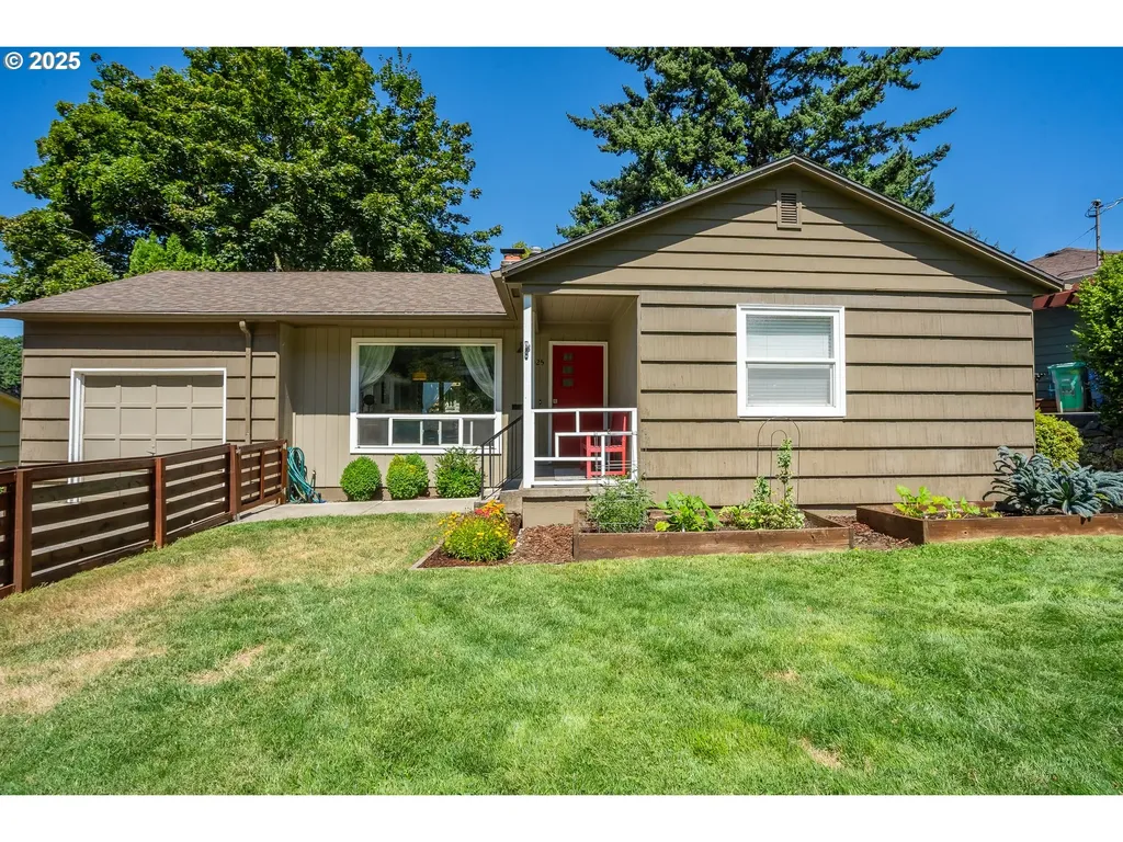 9025 NE Fremont Street Portland OR 97220