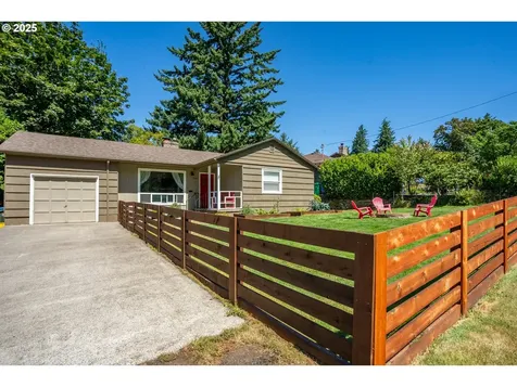 9025 NE Fremont Street Portland OR 97220
