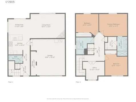 3728 NE 156th Avenue Portland OR 97230