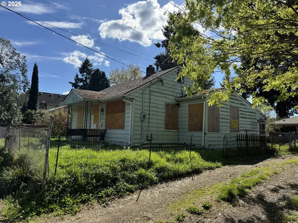 8315 N Wayland Avenue Portland OR 97203