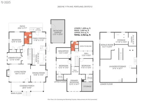 2603 NE 11th Avenue Portland OR 97212
