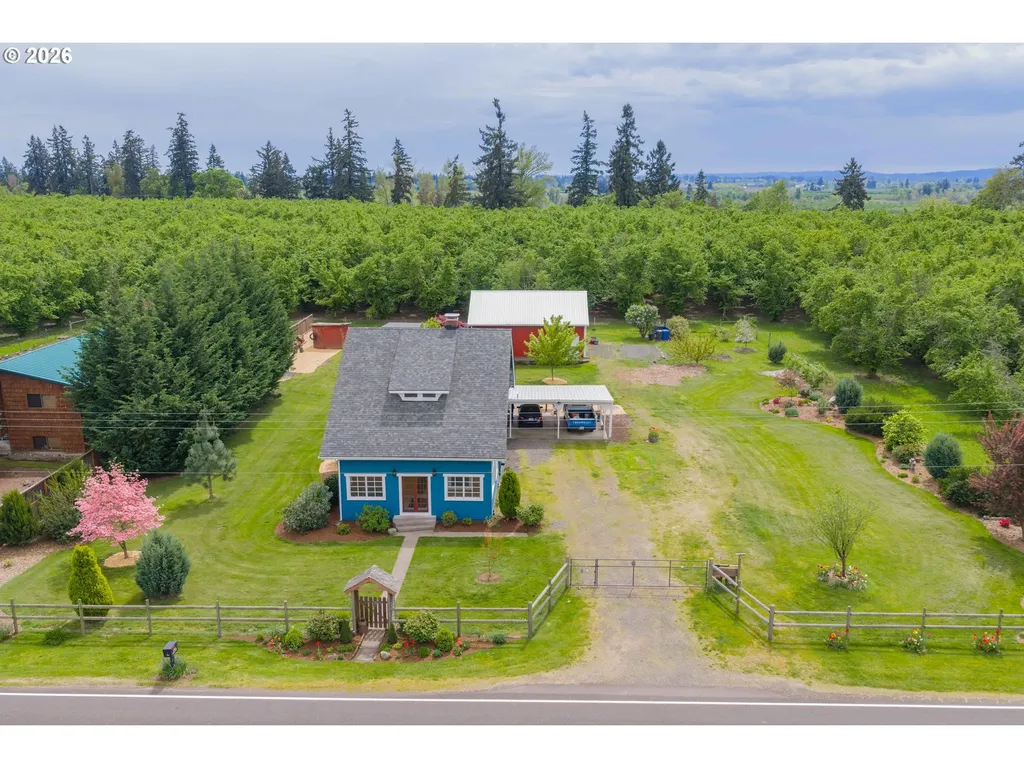 2862 Matheny Road NE Gervais OR 97026
