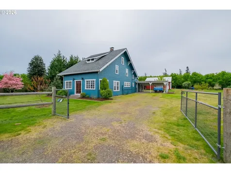 2862 Matheny Road NE Gervais OR 97026