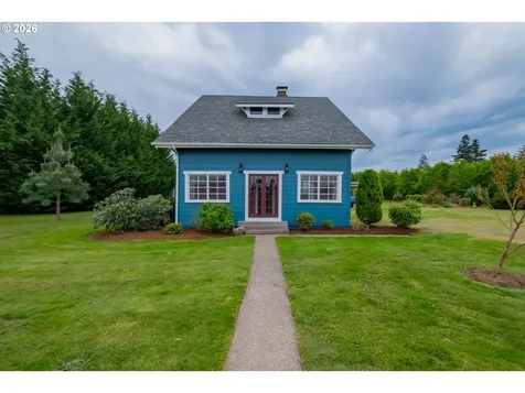 2862 Matheny Road NE Gervais OR 97026