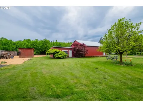 2862 Matheny Road NE Gervais OR 97026