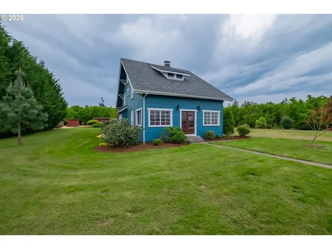 2862 Matheny Road NE Gervais OR 97026