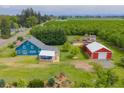 2862 Matheny Road NE Gervais OR 97026