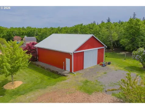 2862 Matheny Road NE Gervais OR 97026