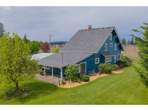 2862 Matheny Road NE Gervais OR 97026
