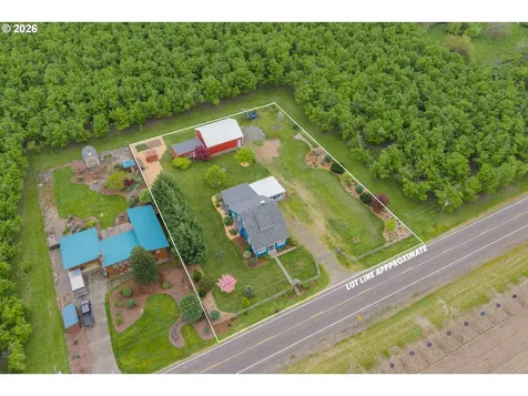 2862 Matheny Road NE Gervais OR 97026