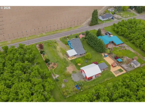 2862 Matheny Road NE Gervais OR 97026