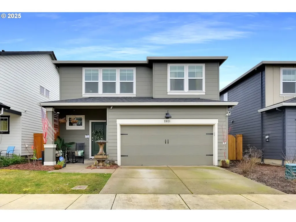 2921 W Street Springfield OR 97477