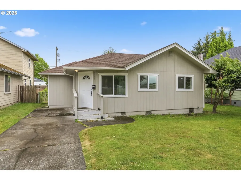 2843 Hemlock Street Longview WA 98632