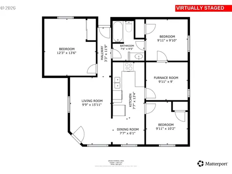 2843 Hemlock Street Longview WA 98632