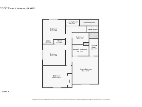 1671 Cooper Street Lebanon OR 97355