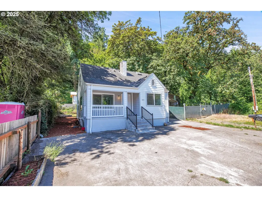 6511 NW Saint Helens Road Portland OR 97210