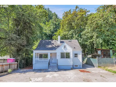 6511 NW Saint Helens Road Portland OR 97210