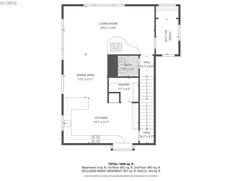19037 NW Meadow Lake Road Yamhill OR 97148