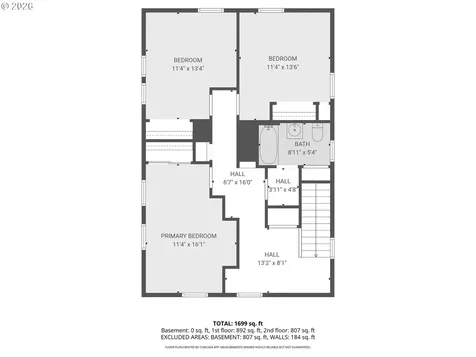 19037 NW Meadow Lake Road Yamhill OR 97148