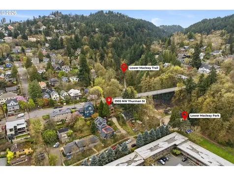 2935 NW Thurman Street Portland OR 97210