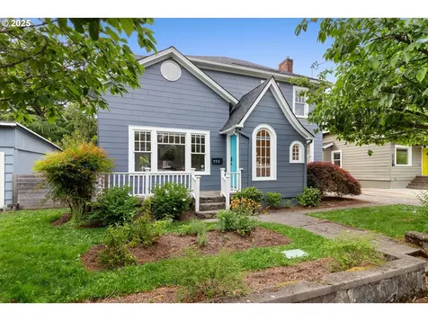 725 NE Jessup Street Portland OR 97211