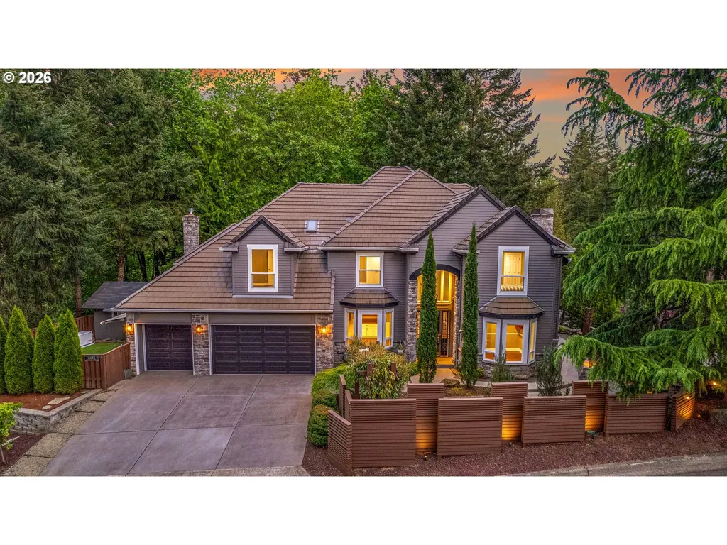 16633 Woodsman Court Lake Oswego OR 97034