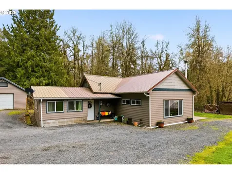 42430 Ames Creek Road Sweet Home OR 97386