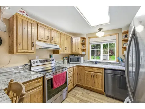 42430 Ames Creek Road Sweet Home OR 97386