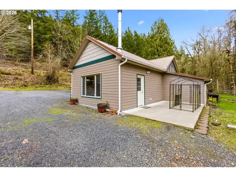 42430 Ames Creek Road Sweet Home OR 97386