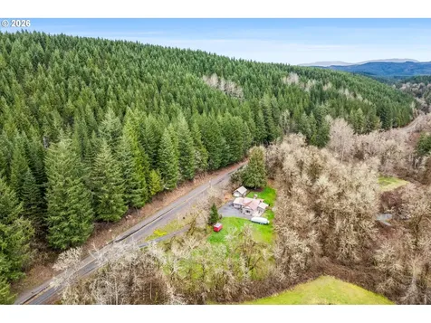 42430 Ames Creek Road Sweet Home OR 97386