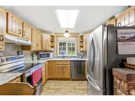 42430 Ames Creek Road Sweet Home OR 97386