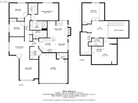 15070 SW 96th Avenue Portland OR 97224