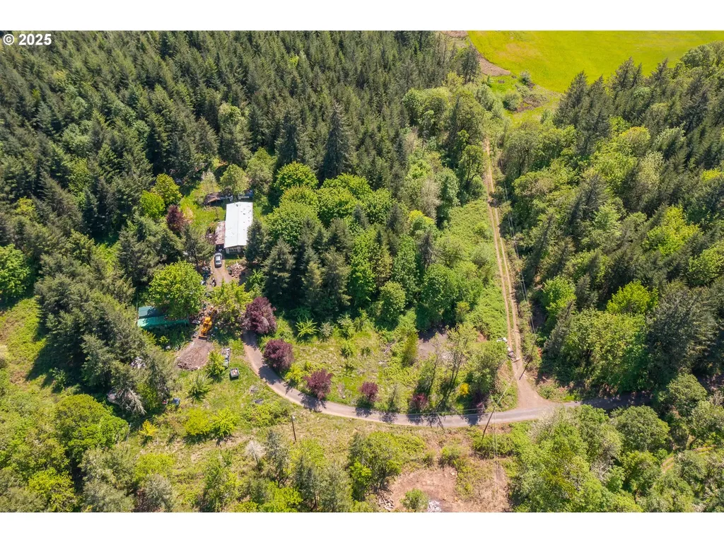 29055 Santiam Terrace Road Lebanon OR 97355