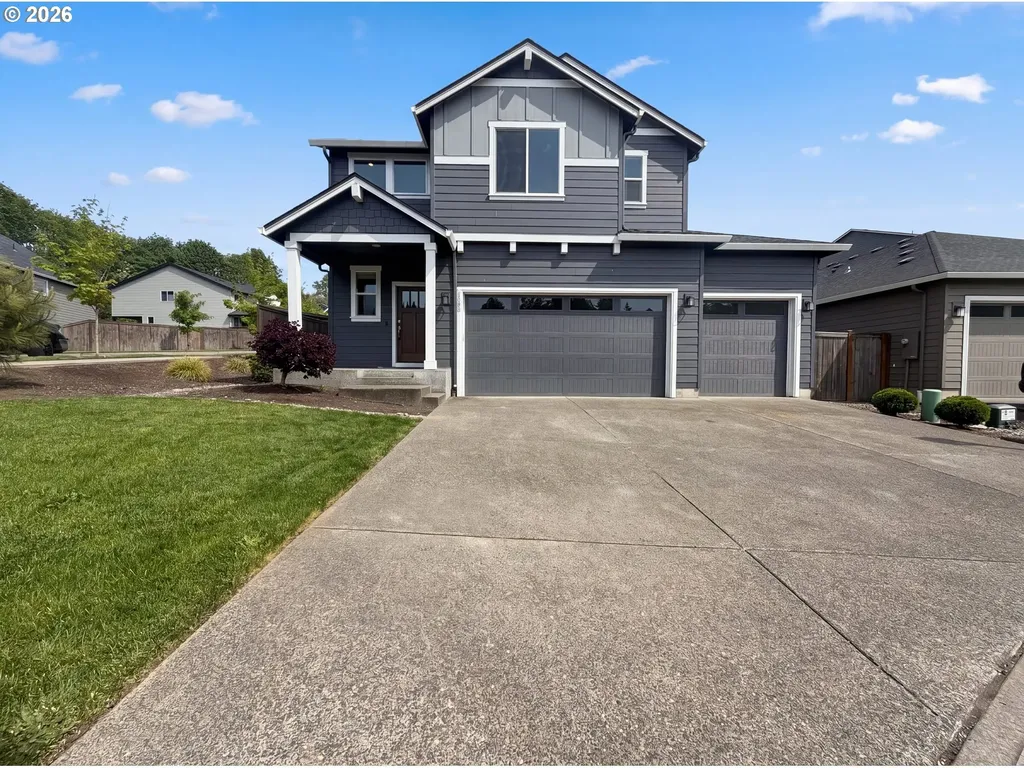 2602 S 11th Court Ridgefield WA 98642