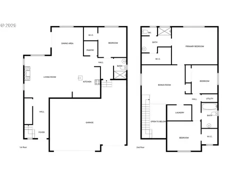 2602 S 11th Court Ridgefield WA 98642