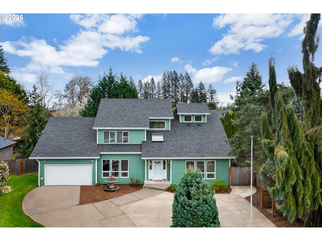 10093 SW Woodard Lane Portland OR 97223
