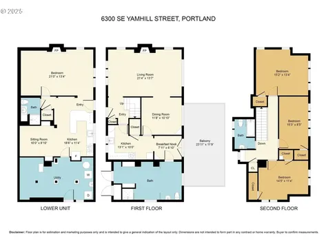 6300 SE Yamhill Street Portland OR 97215