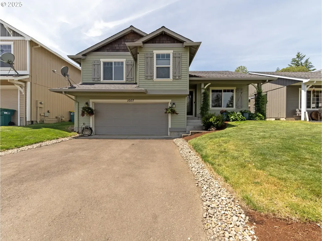 1007 4th Avenue Vernonia OR 97064