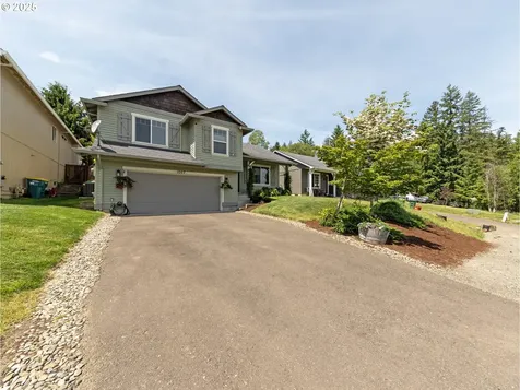 1007 4th Avenue Vernonia OR 97064