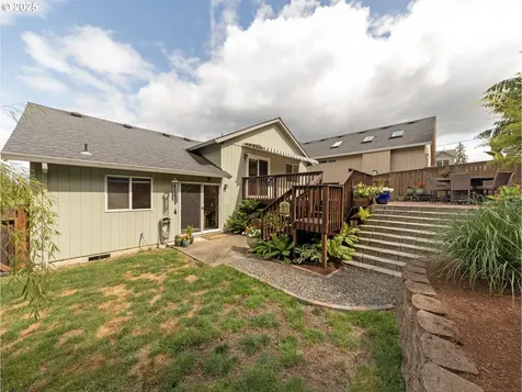 1007 4th Avenue Vernonia OR 97064
