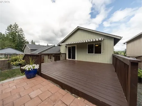 1007 4th Avenue Vernonia OR 97064