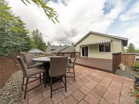 1007 4th Avenue Vernonia OR 97064