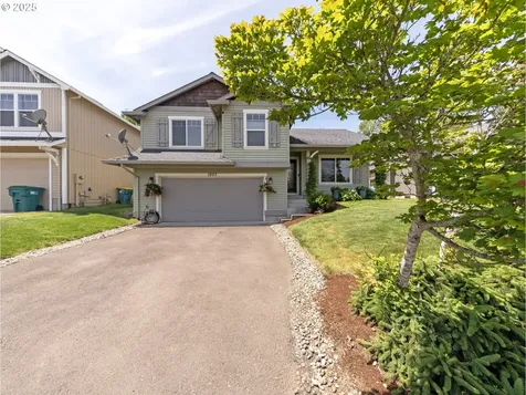 1007 4th Avenue Vernonia OR 97064