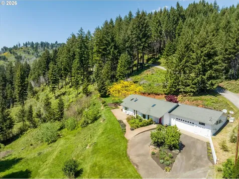 45947 N Gate Creek Road Vida OR 97488