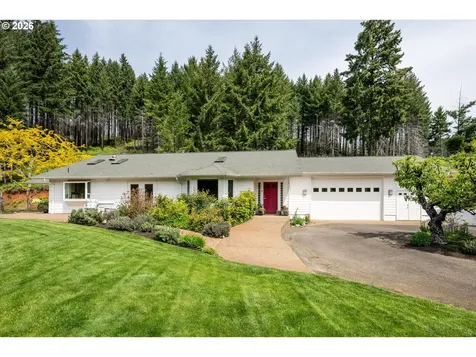 45947 N Gate Creek Road Vida OR 97488